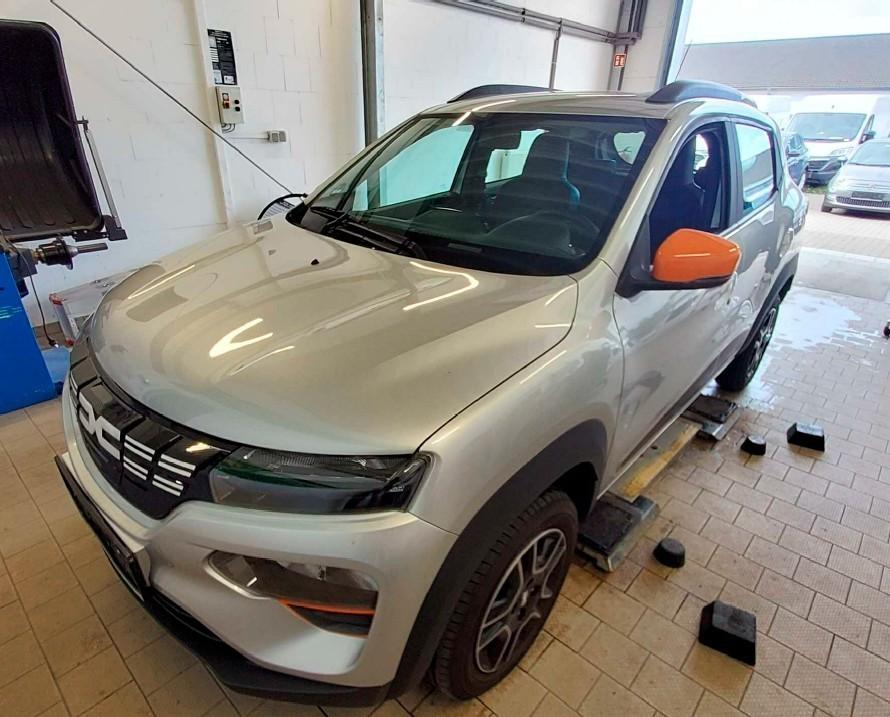 Dacia Spring 45 ExpressionPaket