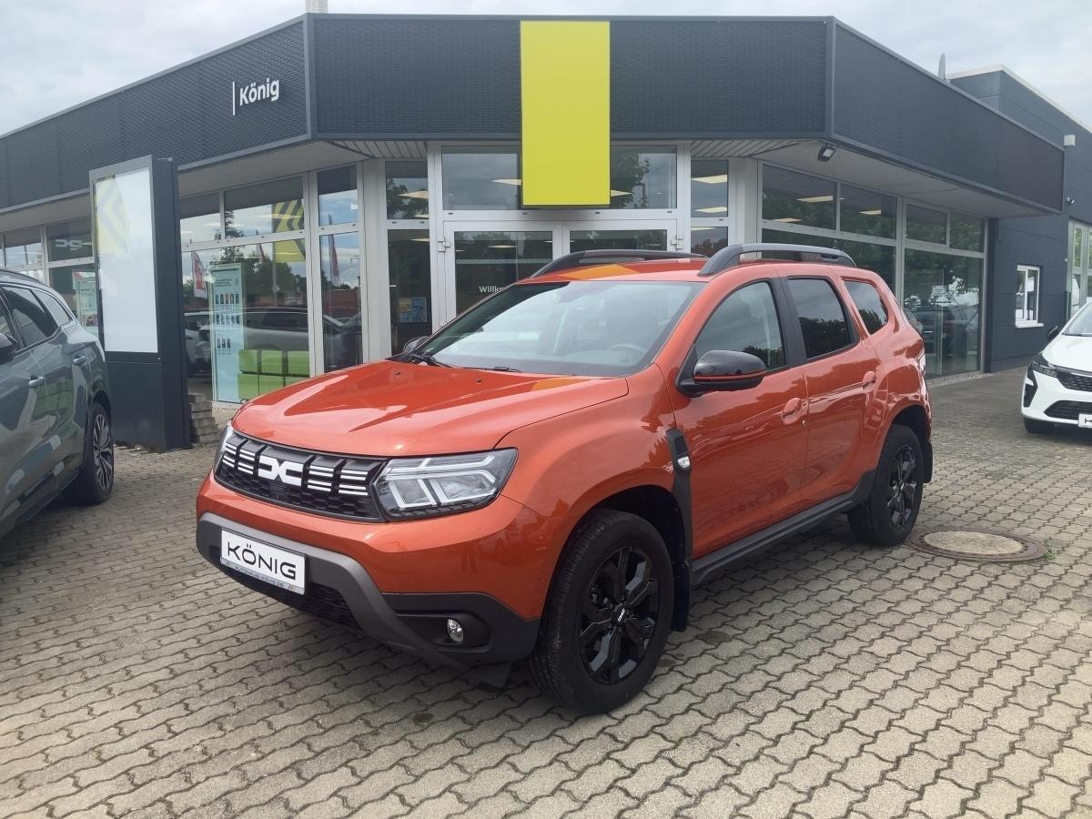 Dacia Duster Sondermodell Extr