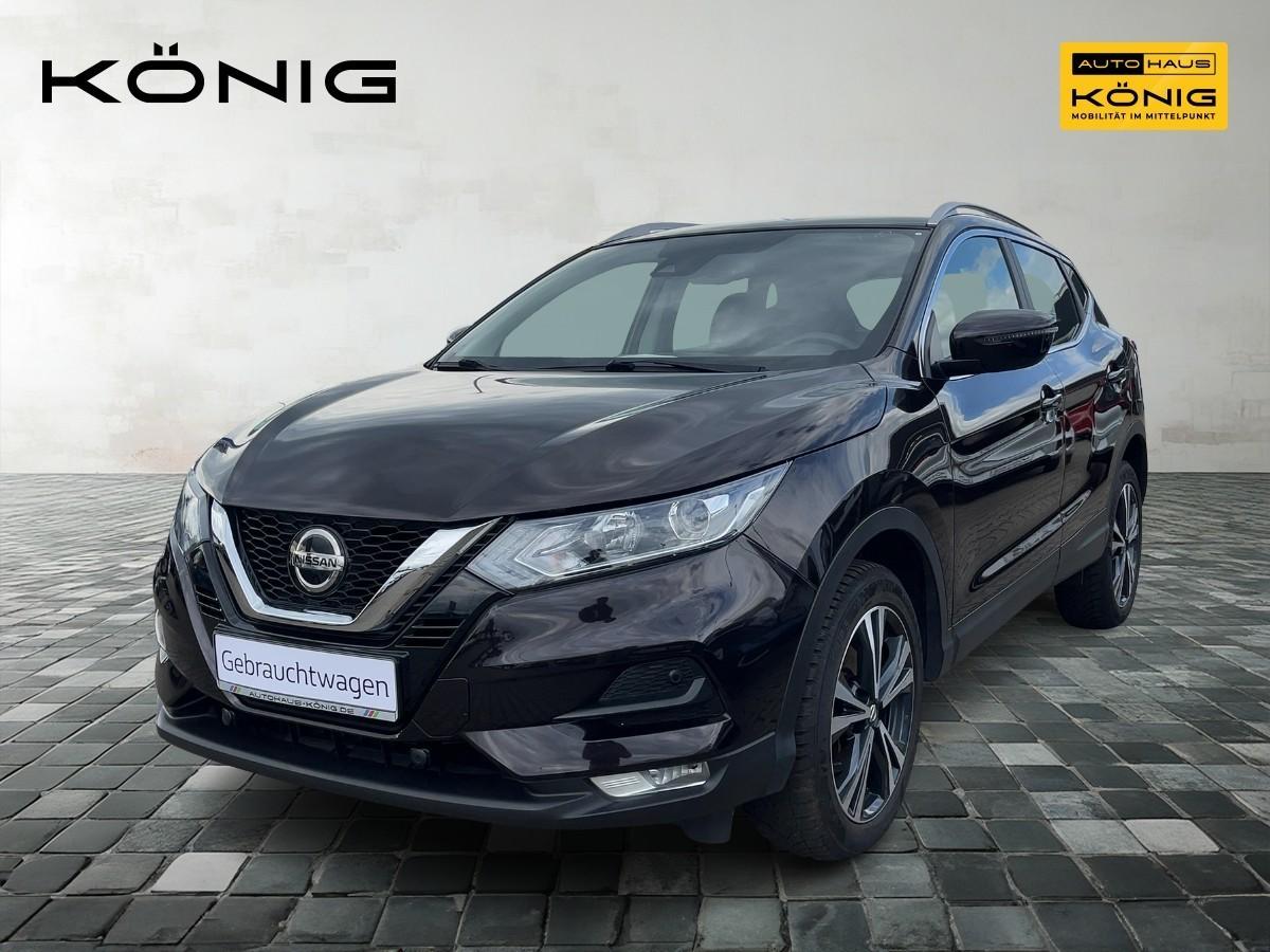 Nissan Qashqai 1.3 DIG-T Acenta NAVI AZV