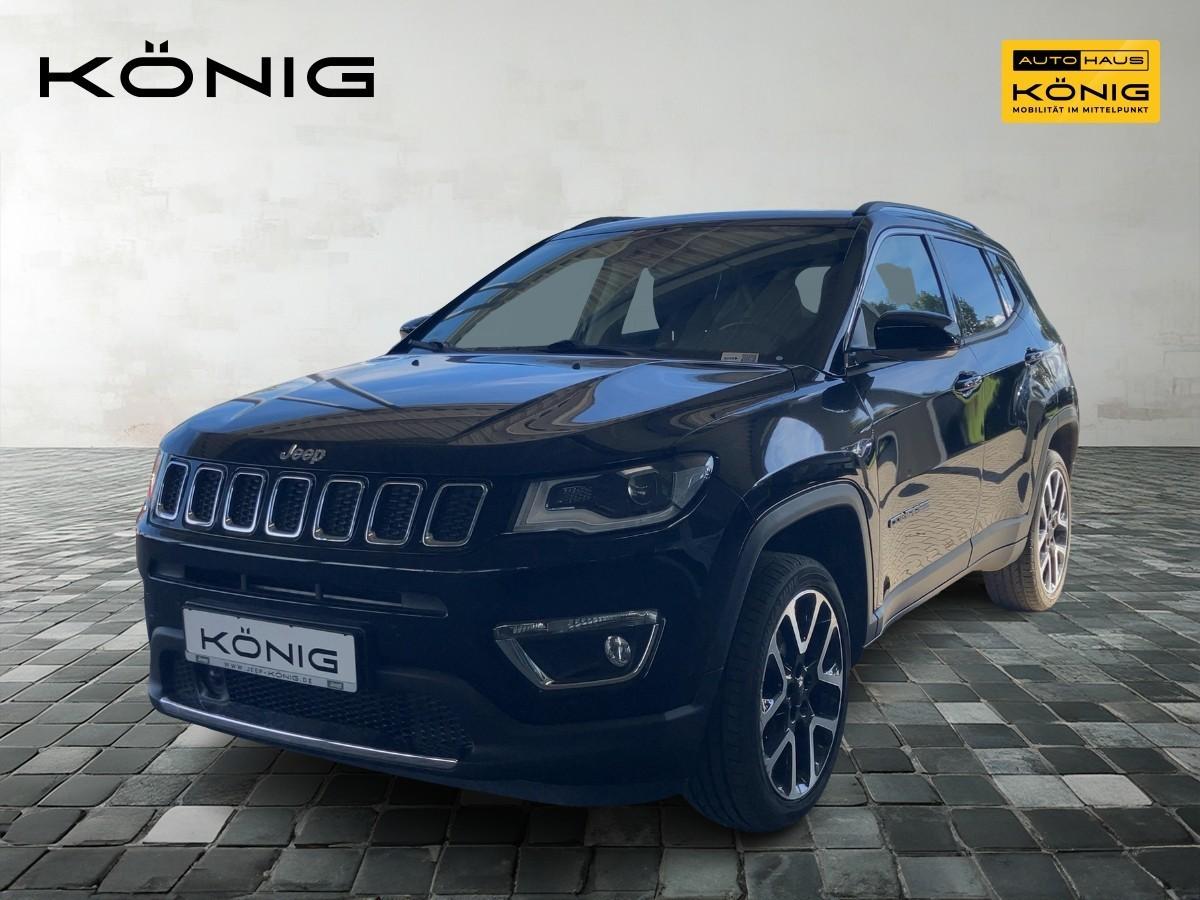 Jeep Compass LIMITED 1.4 MultiAir 4x4 PANO-DACH ACC