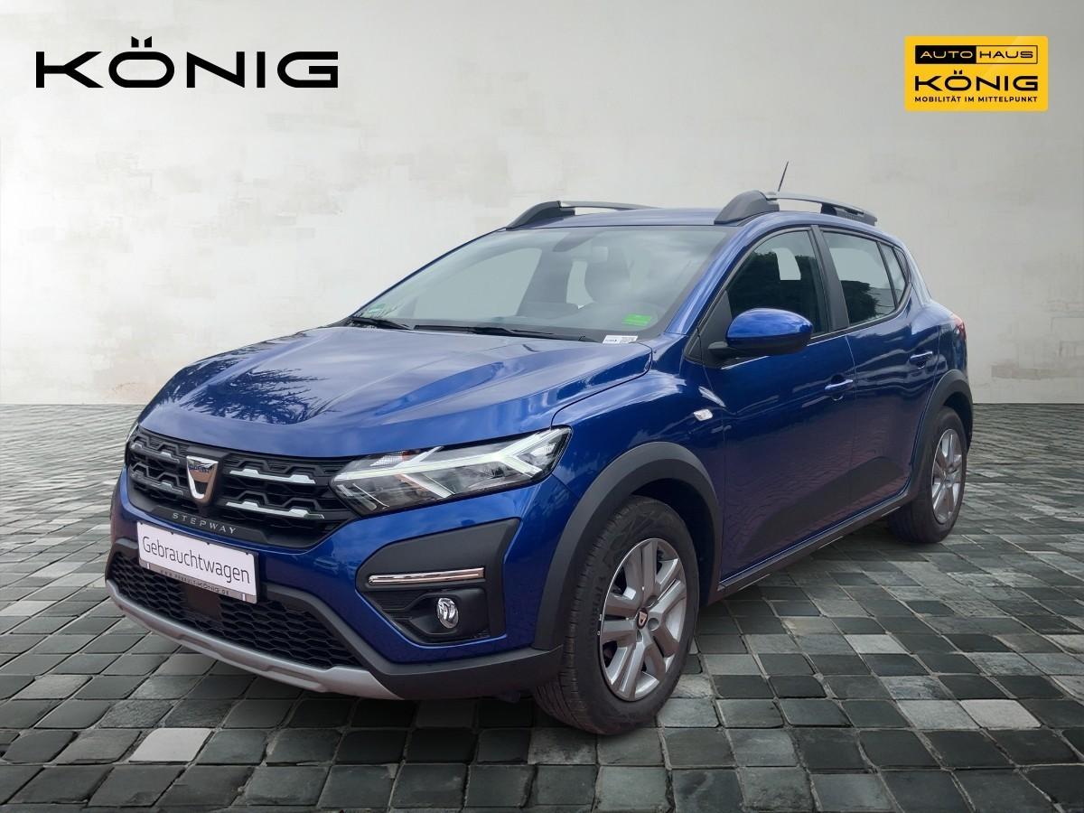 Dacia Sandero Stepway Comfort TCe 90