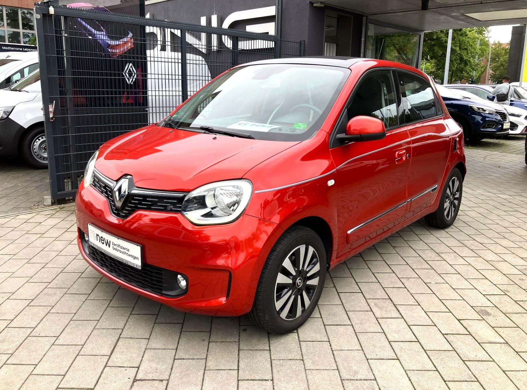 Renault Twingo 1.0 Sce 75 Intens