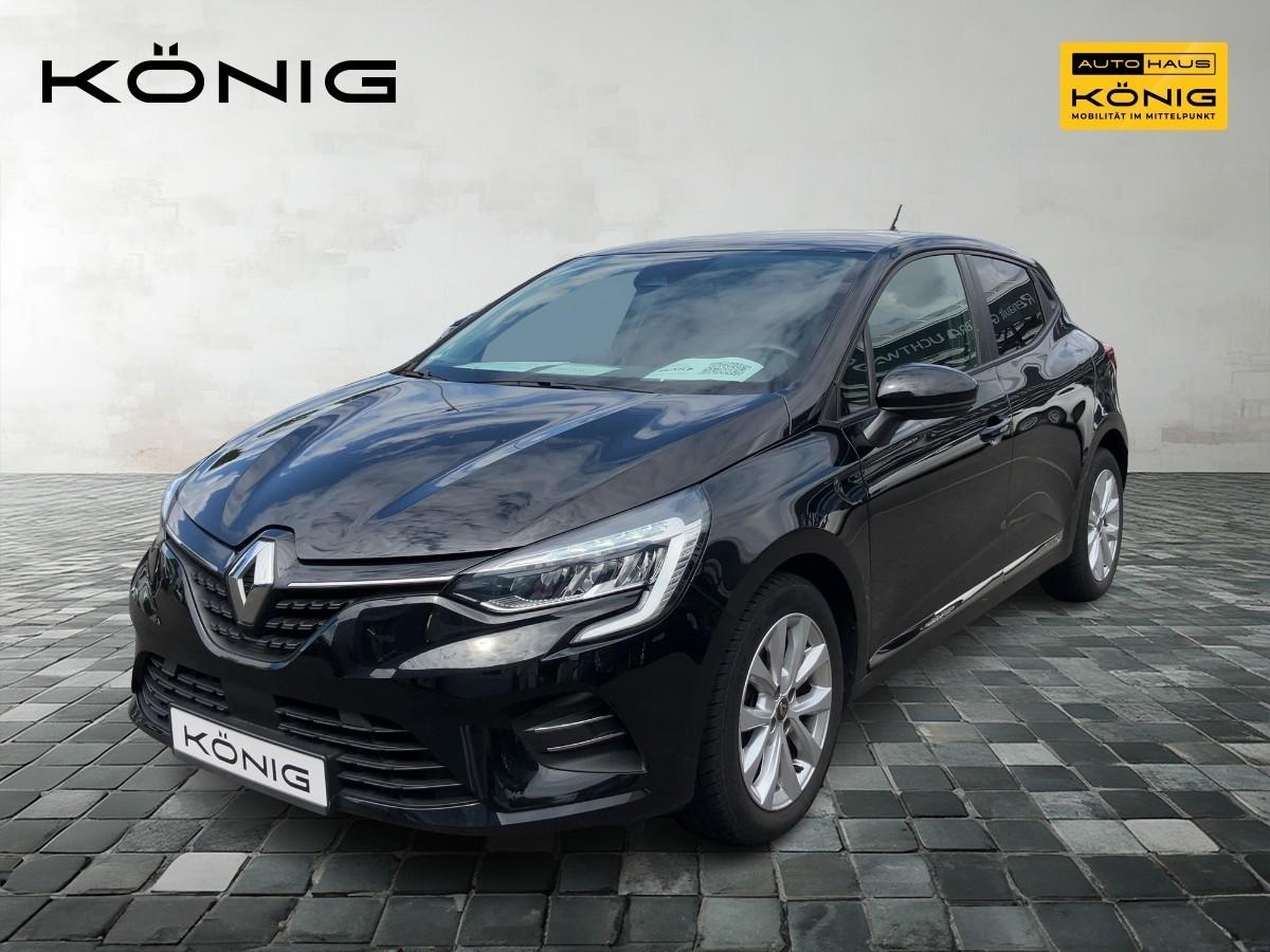 Renault Clio V SCe 75 EXP. *KLIMA*CARPLAY*SHZG*PDC*ALLW