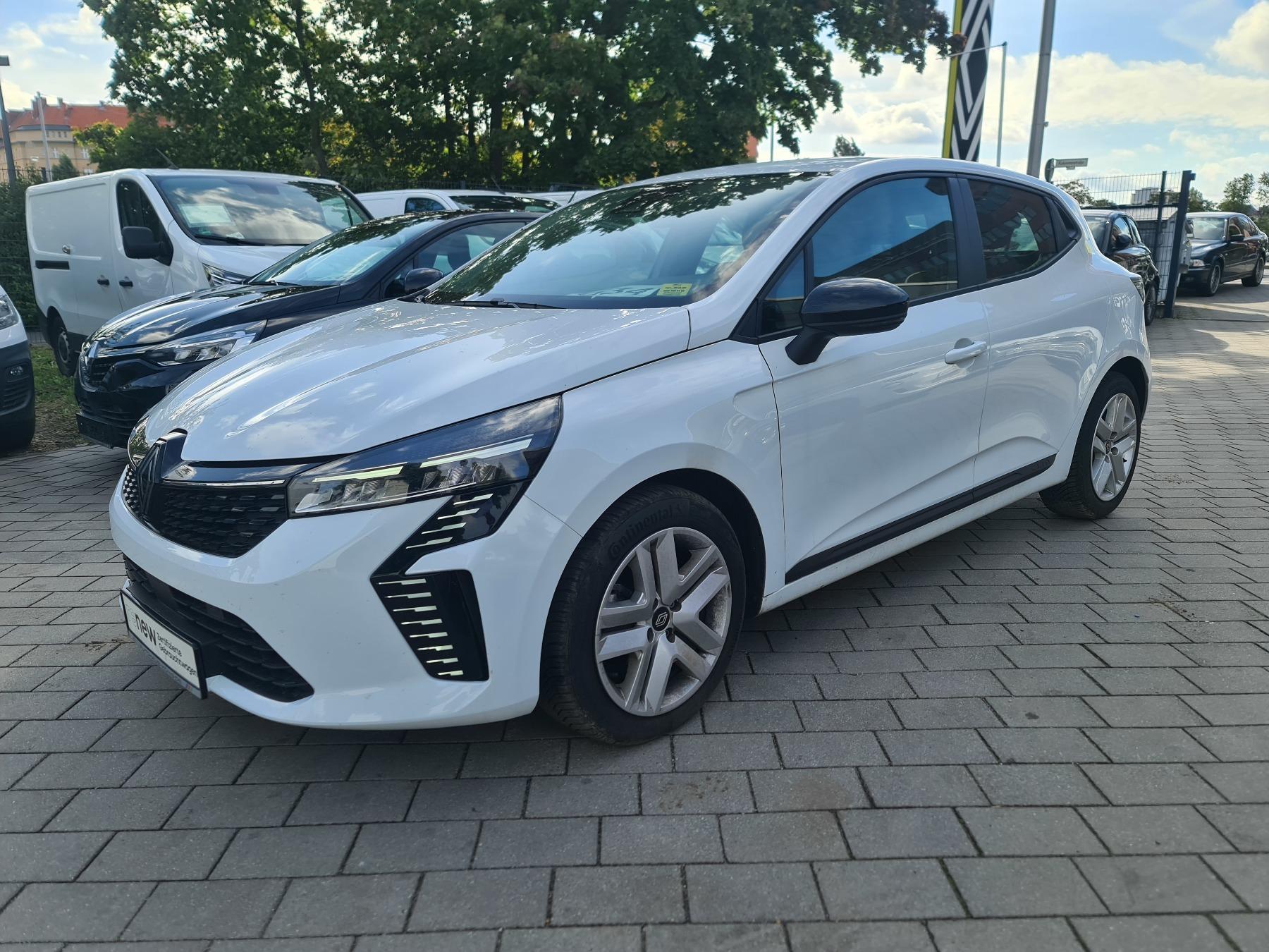 Renault Clio V 1.0 SCe 65 EVOLUTION