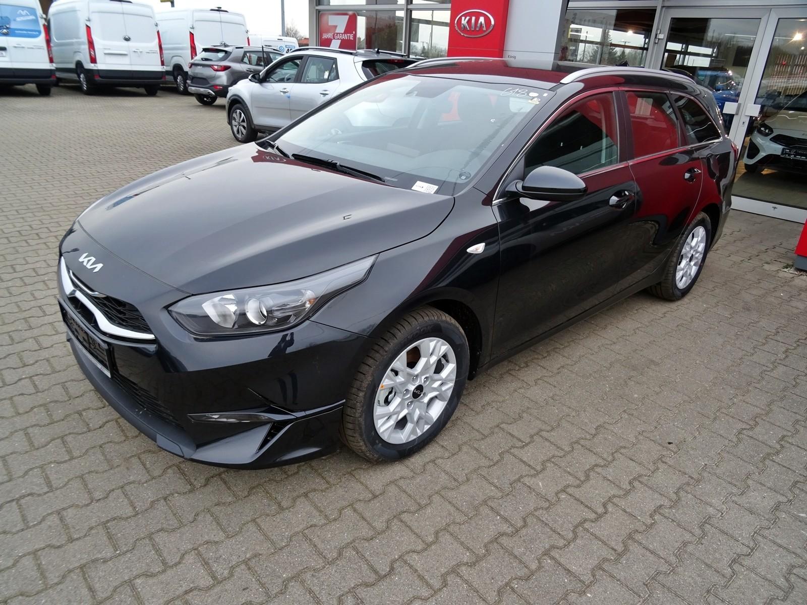 Kia cee'd / Ceed SW 1.0T VISION Navi