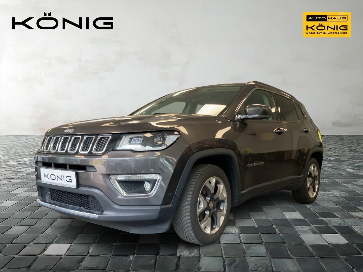 Jeep Compass Limited , 150 PS