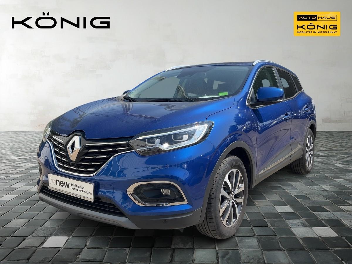 Renault Kadjar Intens Blue dCi 115 EDC Carplay PDC WKR