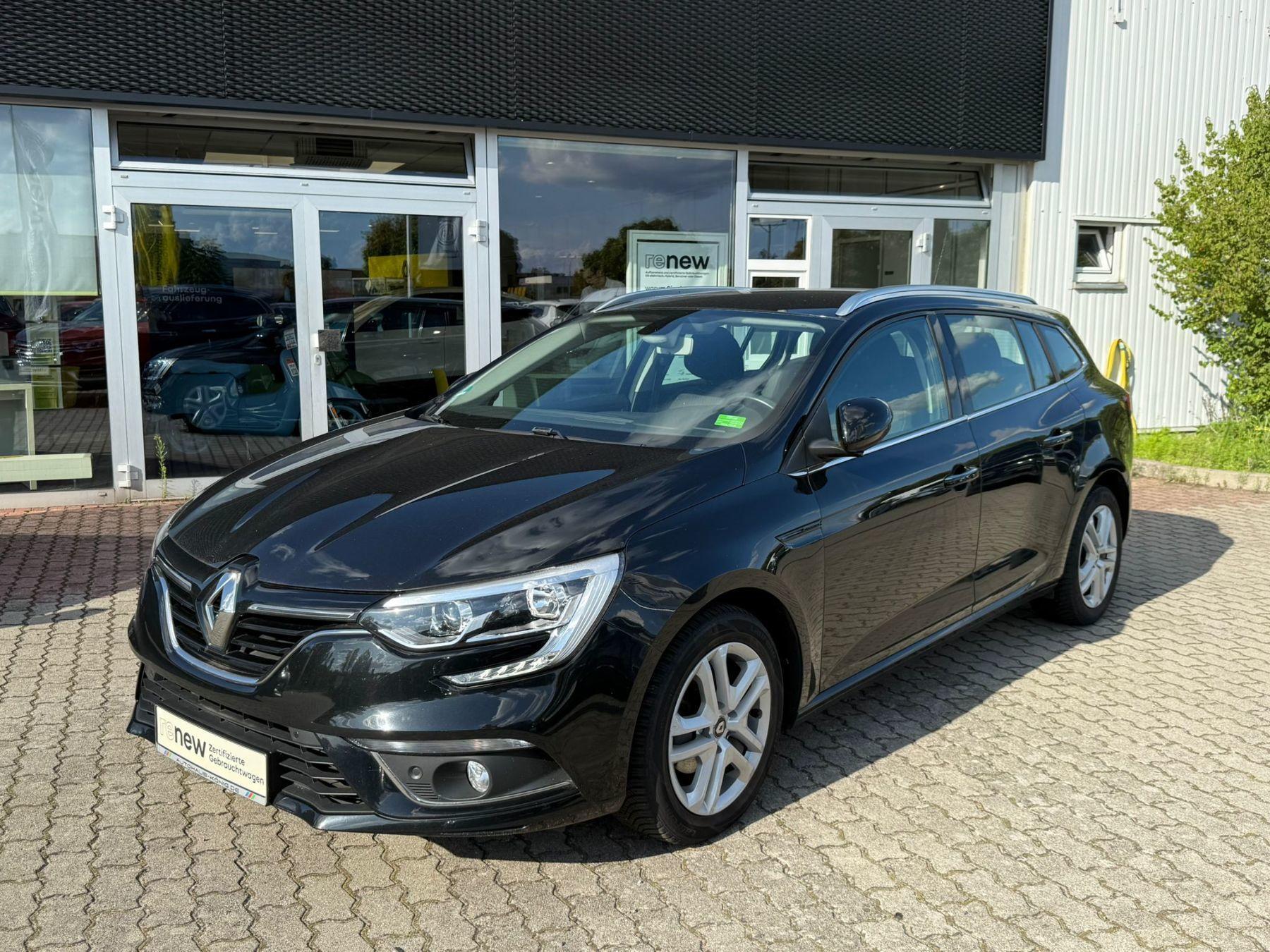 Renault Megane 130 PS Automatik Klimaauto Sitzheizung