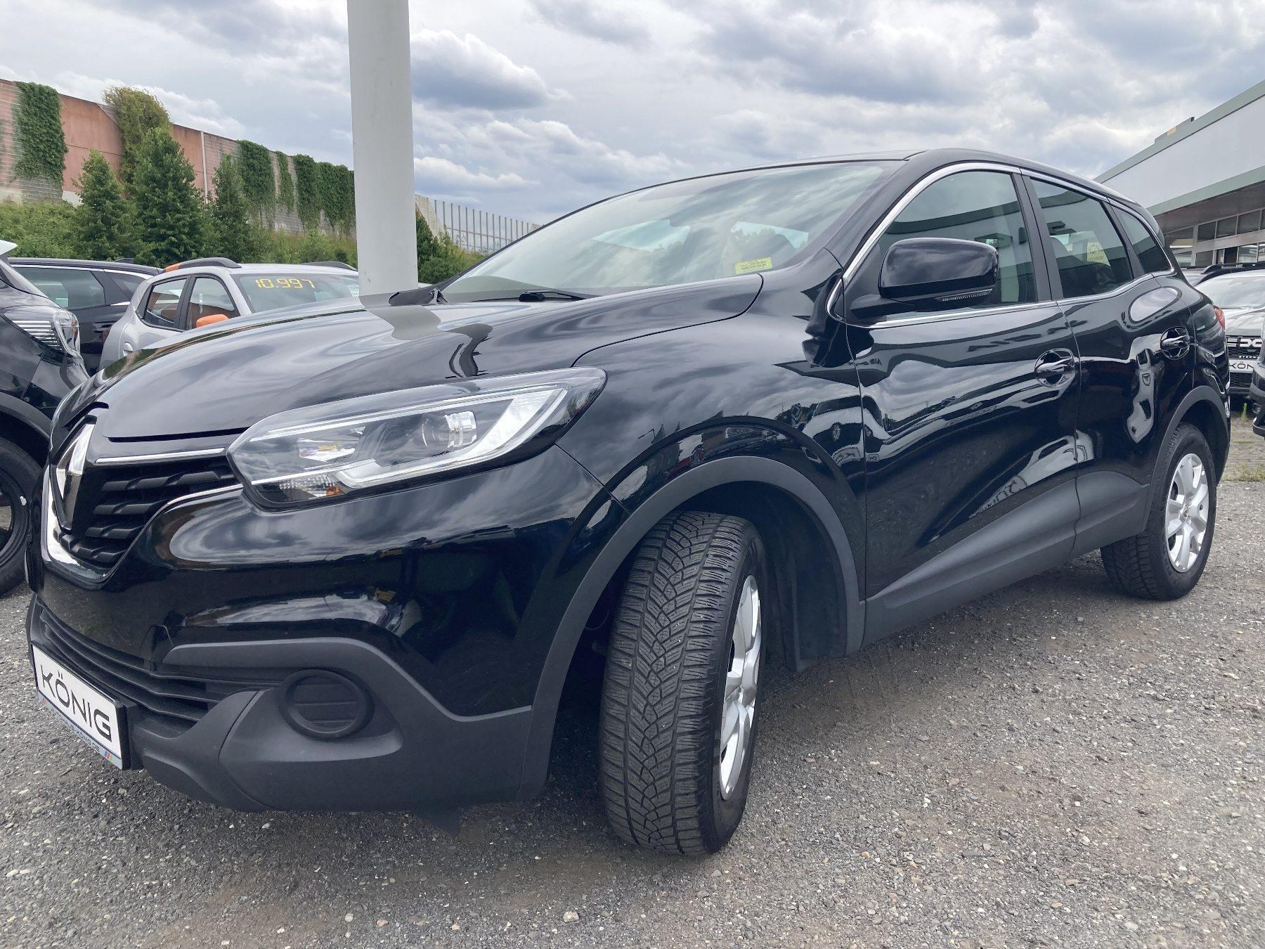 Renault Kadjar 1.3 TCe Life 140