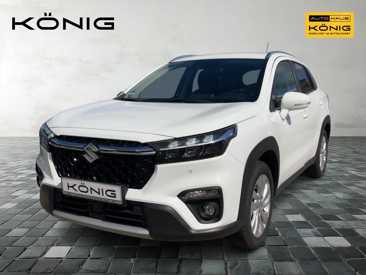 Suzuki S-CROSS 1.5 COMFORT AGS