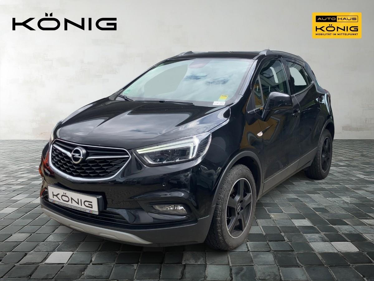 Opel Mokka X Innovation 4x4 NAVI LED AHK