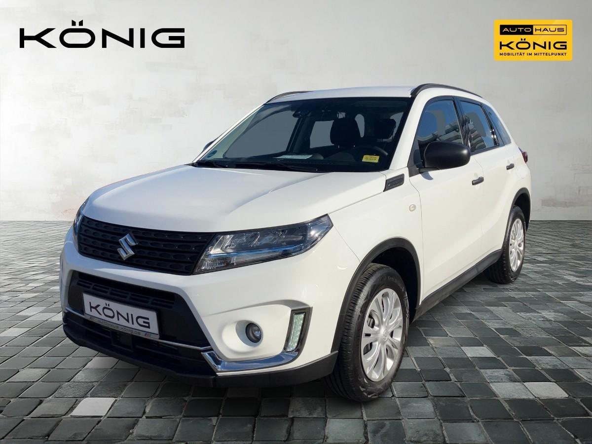 Suzuki Vitara 1.4 Club 4x2*Klimaautomatik*Radio/CD*DAB*