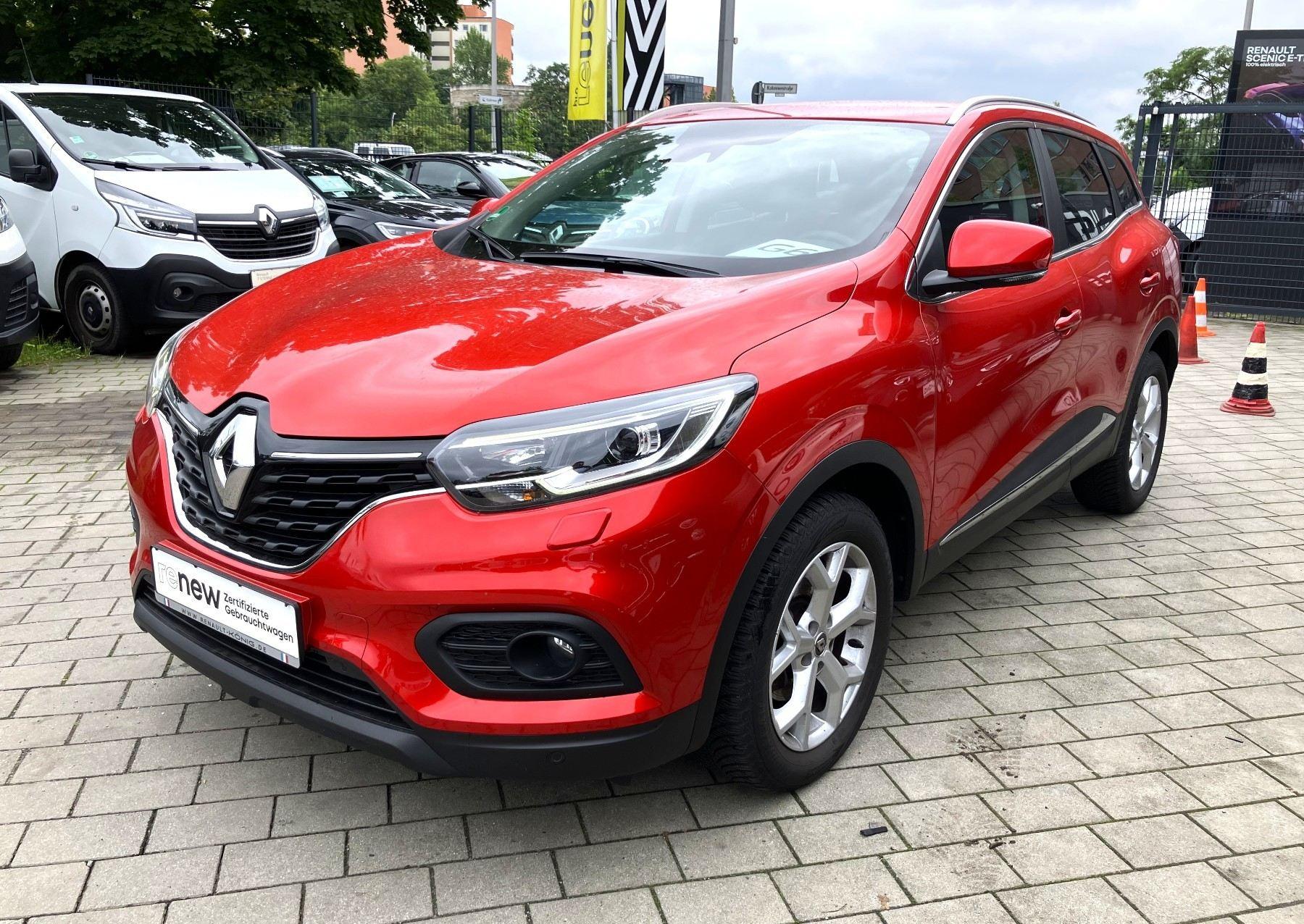 Renault Kadjar II 1.3 TCe 140 BUSINESS EDITION