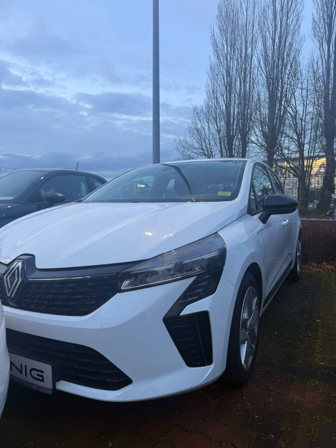 Renault Clio Evolution SCe 65