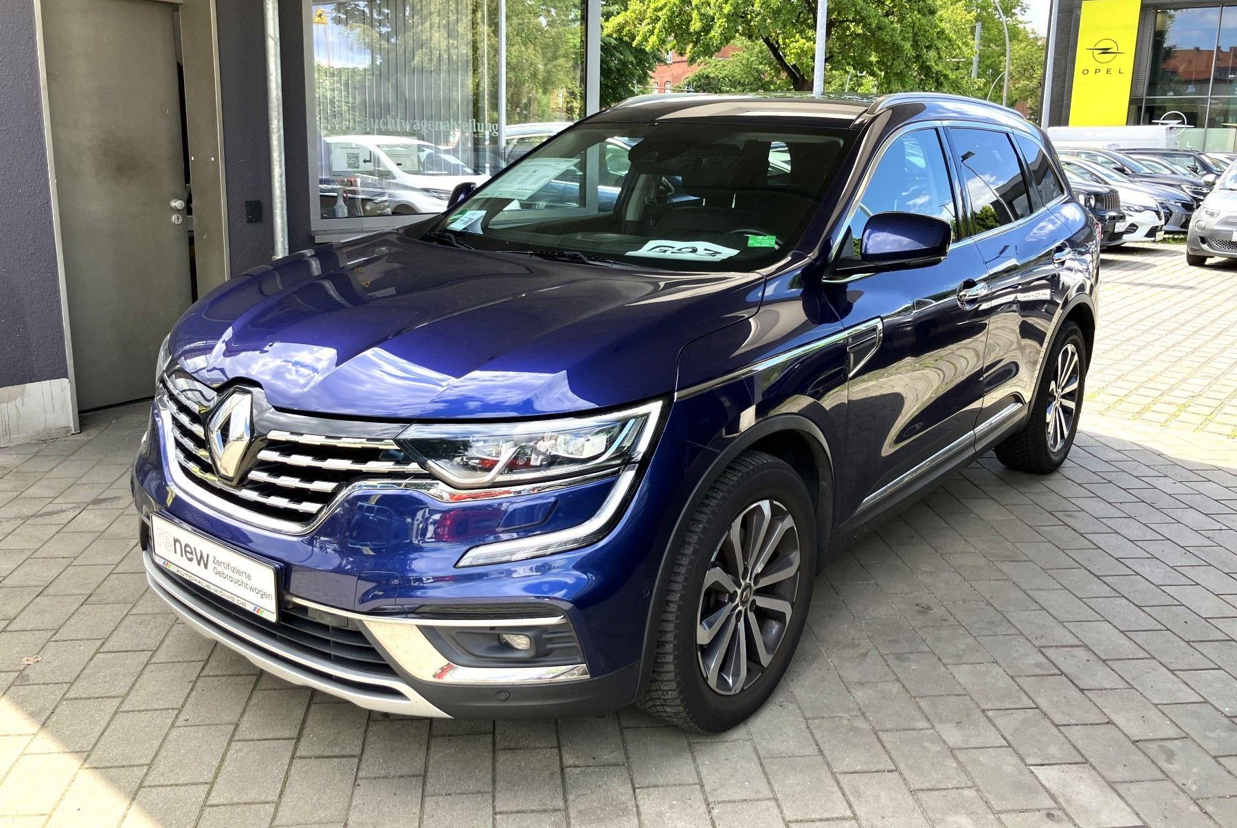 Renault Koleos II 1.7 BLUE dCi 150 LIMITED