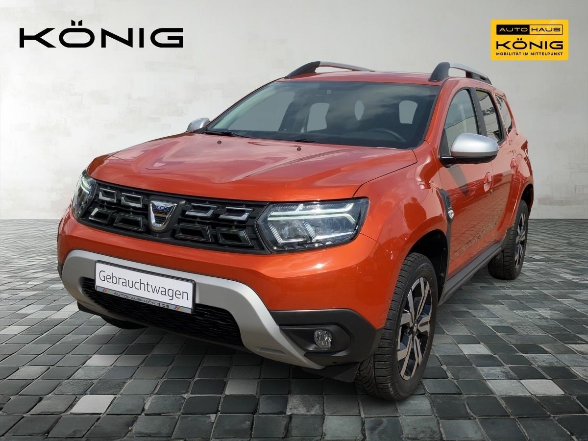 Dacia Duster Prestige+ 1.3 TCe 130