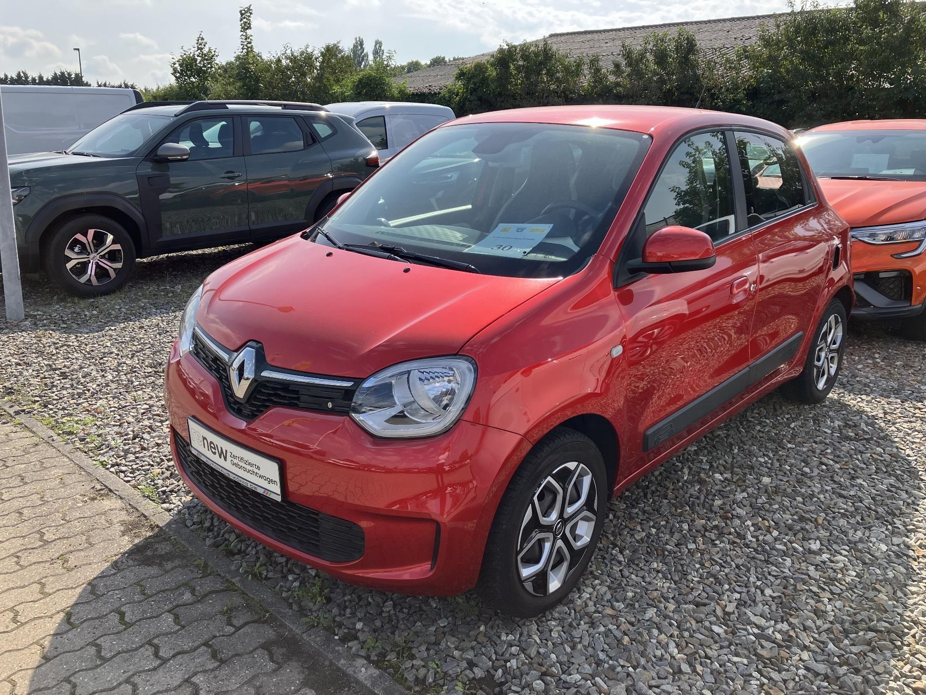 Renault Twingo LIMITED SCe 75