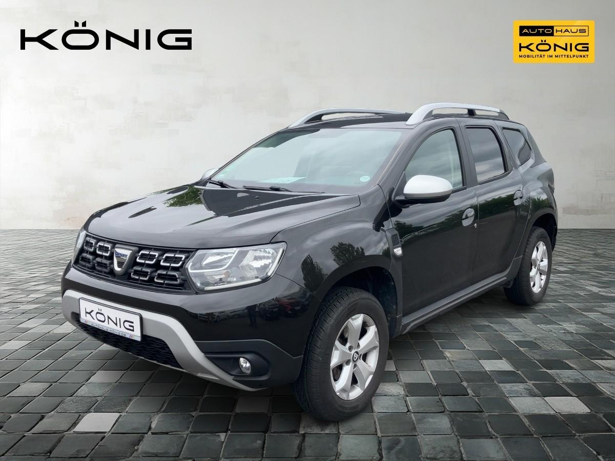 Dacia Duster II 1.3 TCE 130 COMFORT *KLIMA*RADIO*PDC