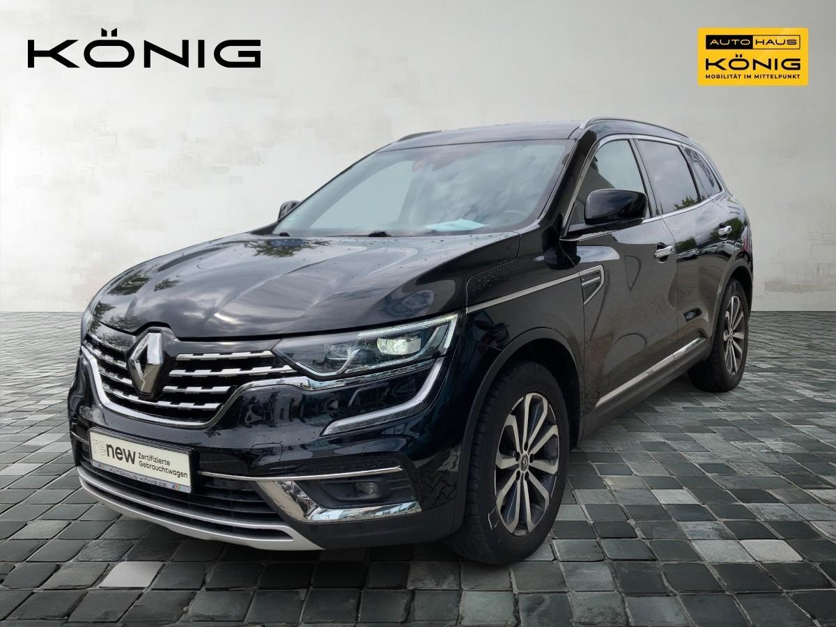 Renault Koleos LIMITED BLUE dC