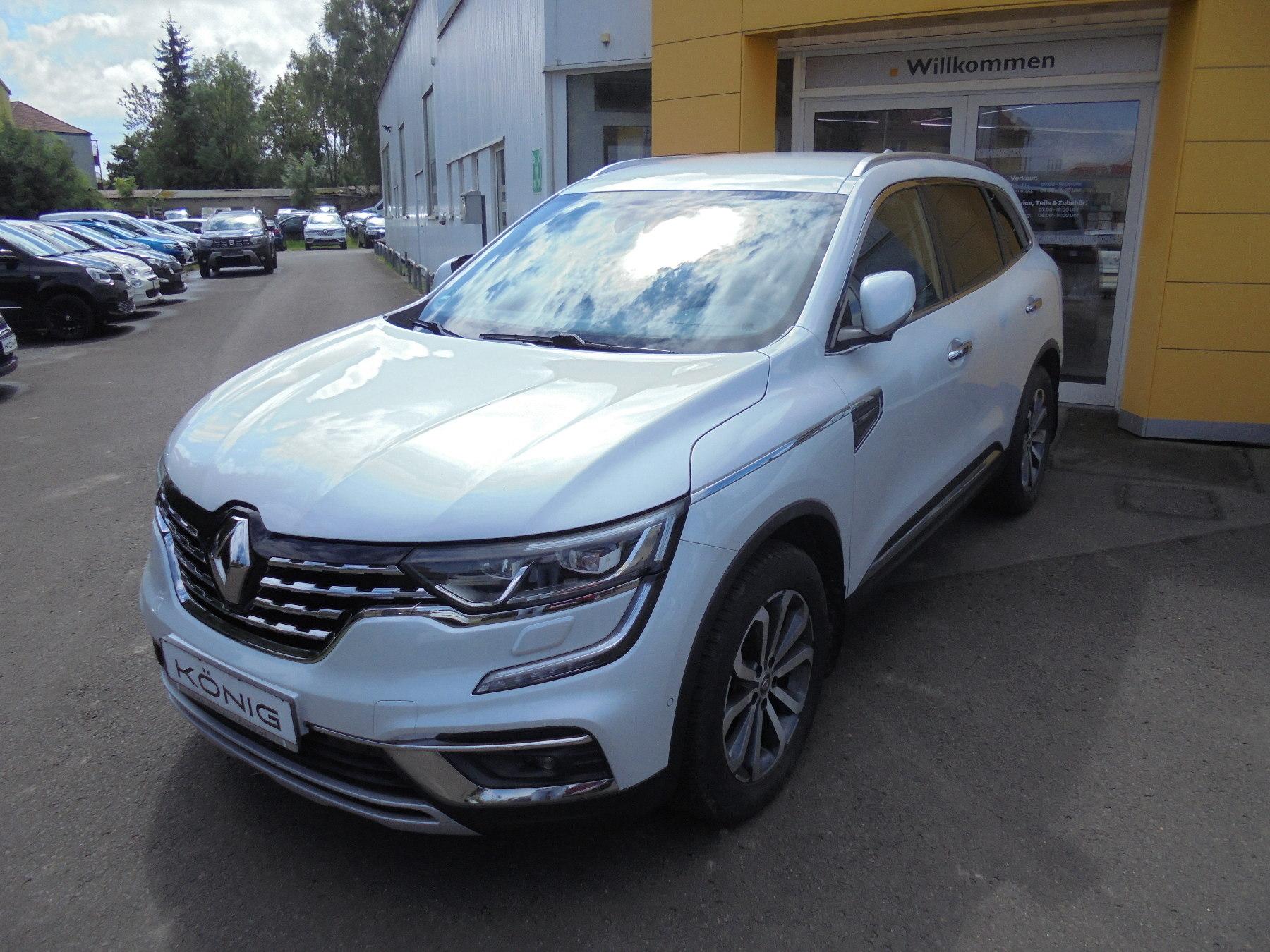 Renault Koleos LIMITED BLUE dC