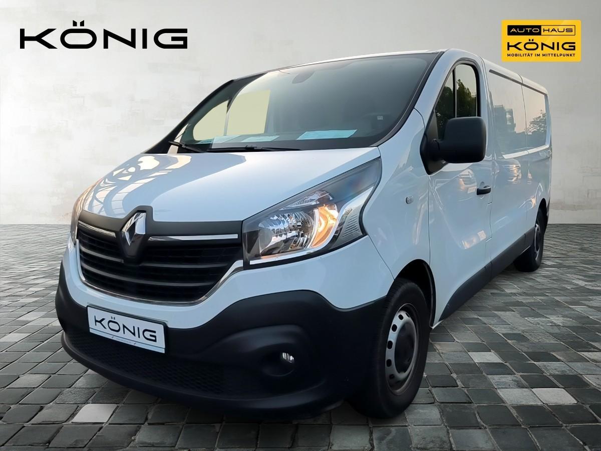 Renault Trafic L2H1 3,0t dCi 120 *KLIMA*RADIO*ALLWETTER