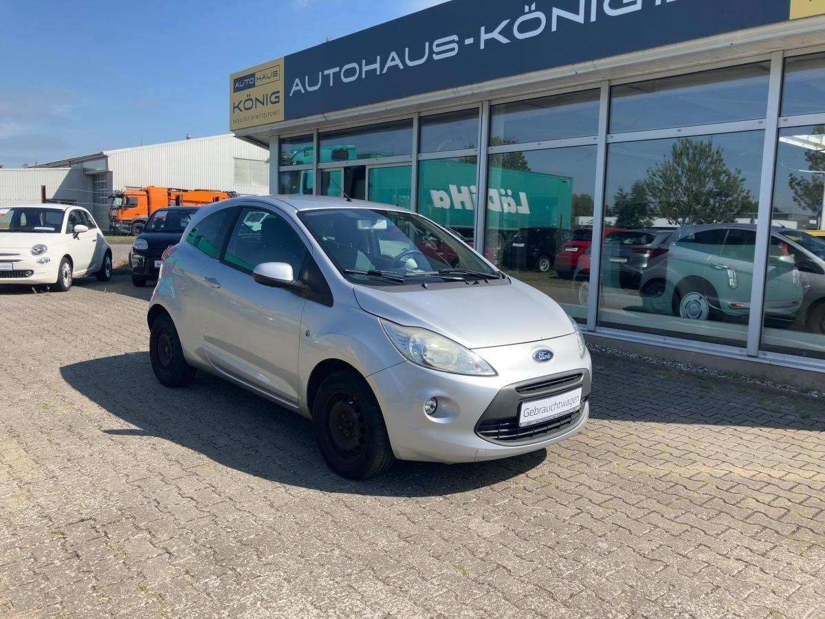 Ford Ka (CCU) Concept