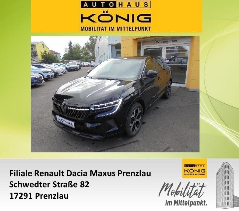 Renault Austral Equilibre TCe 140 Schaltgtriebe 6 Gang