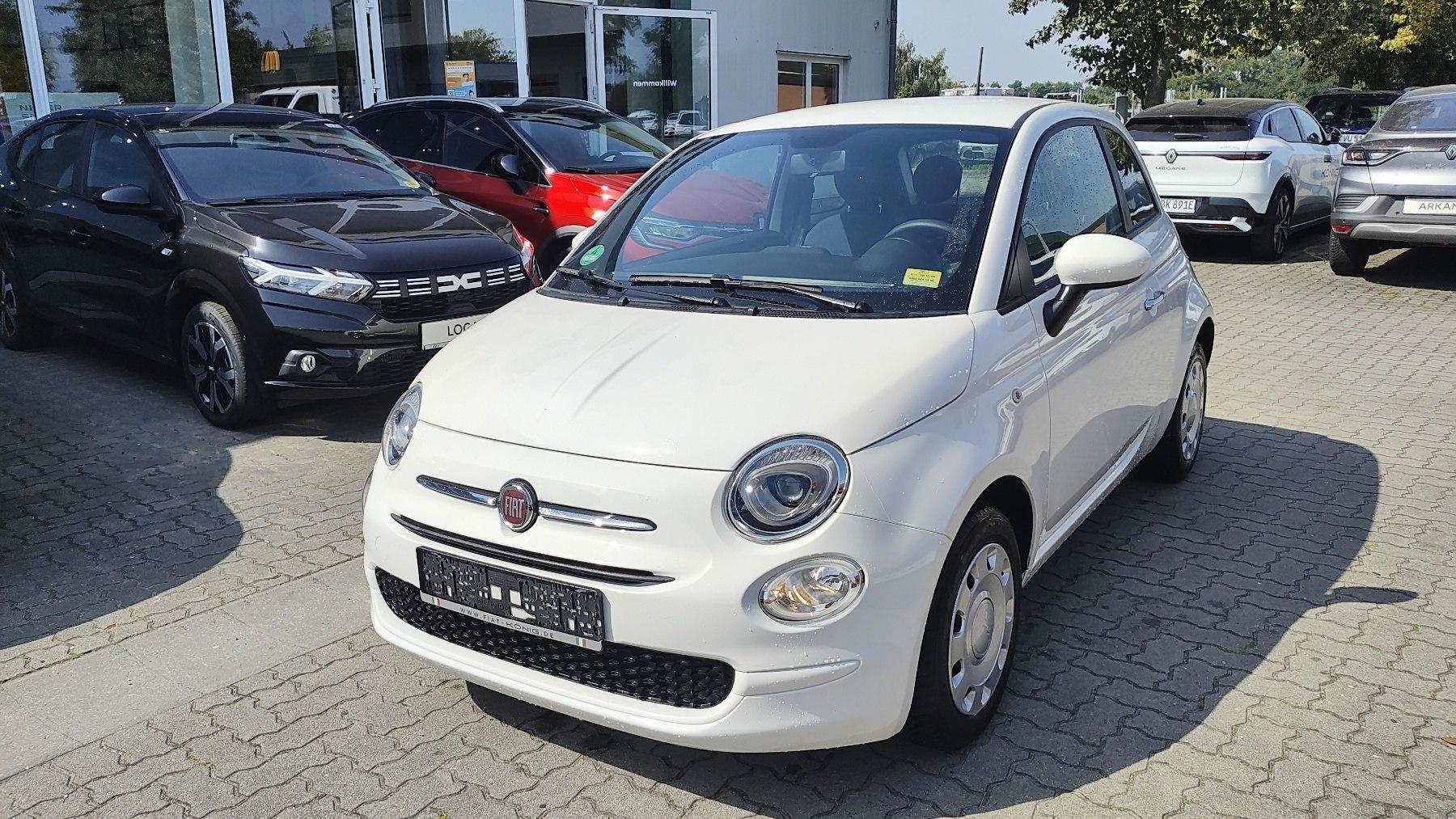 Fiat 500 CLUB