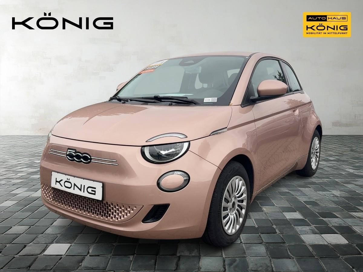 Fiat 500e Action Klimaanlage*EFH
