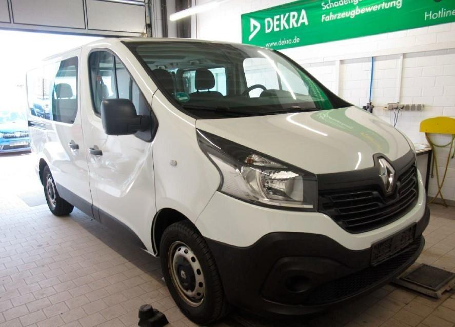 Renault Trafic Kombi dCi 120 L1H1