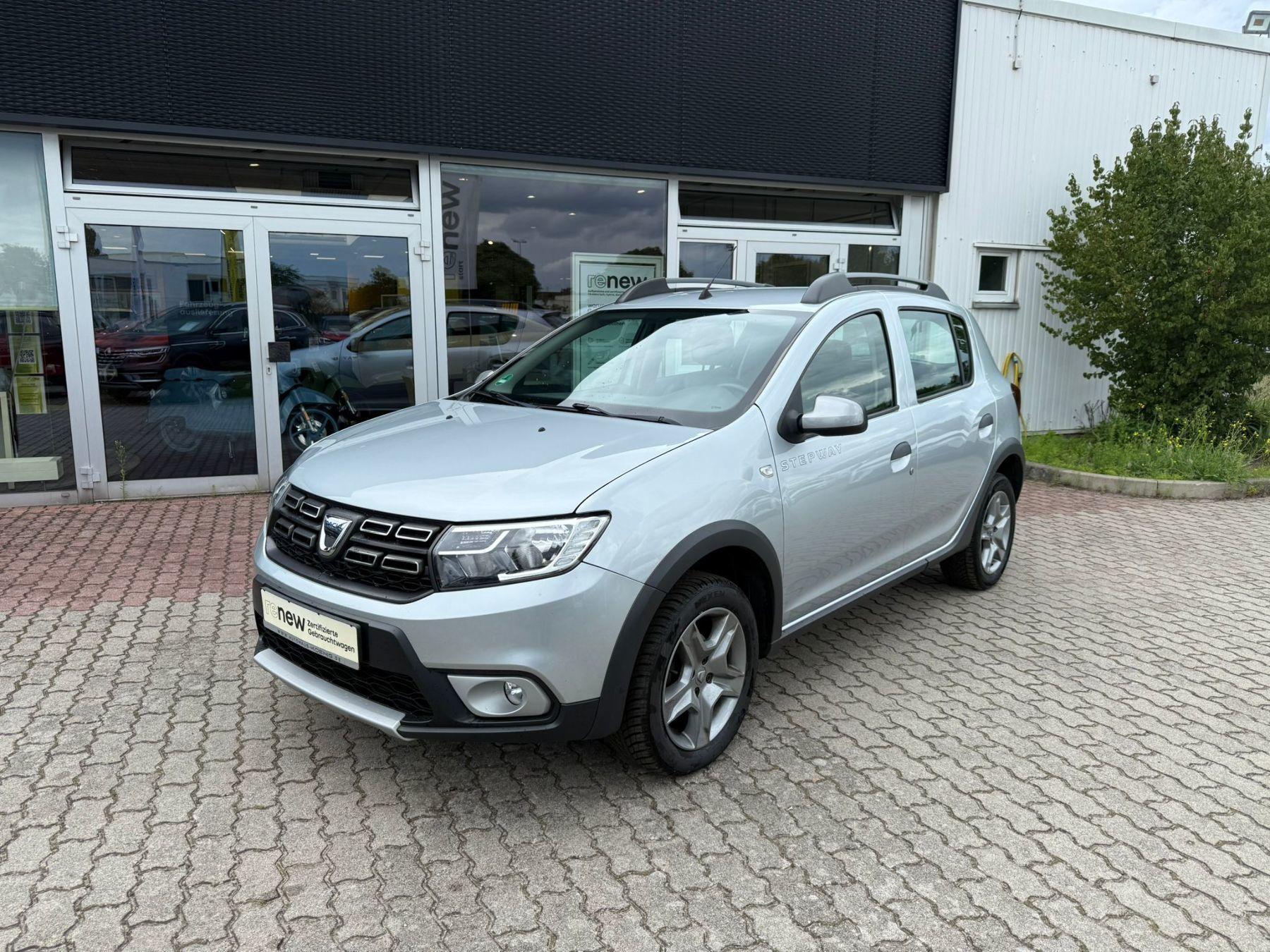 Dacia Sandero Stepway Prestige