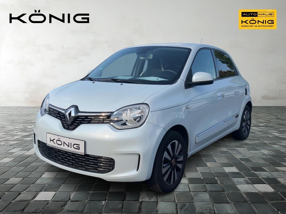 Renault Twingo SIGNATURE SCe 75 *KLIMA*DAB+*CARPLA Y*ALU