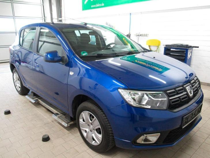 Dacia Sandero Comfort SCe 75