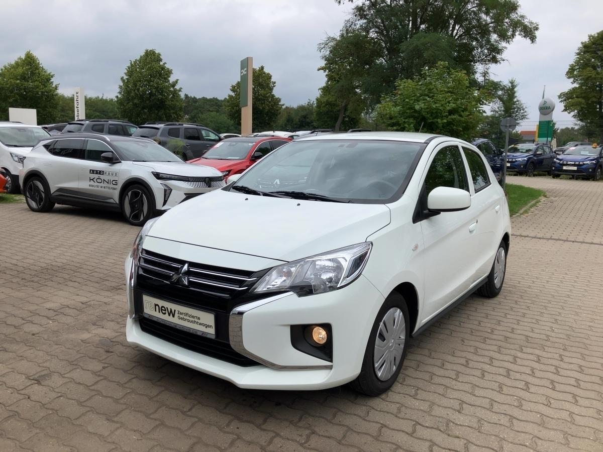 Mitsubishi Space Star 1.2 Select