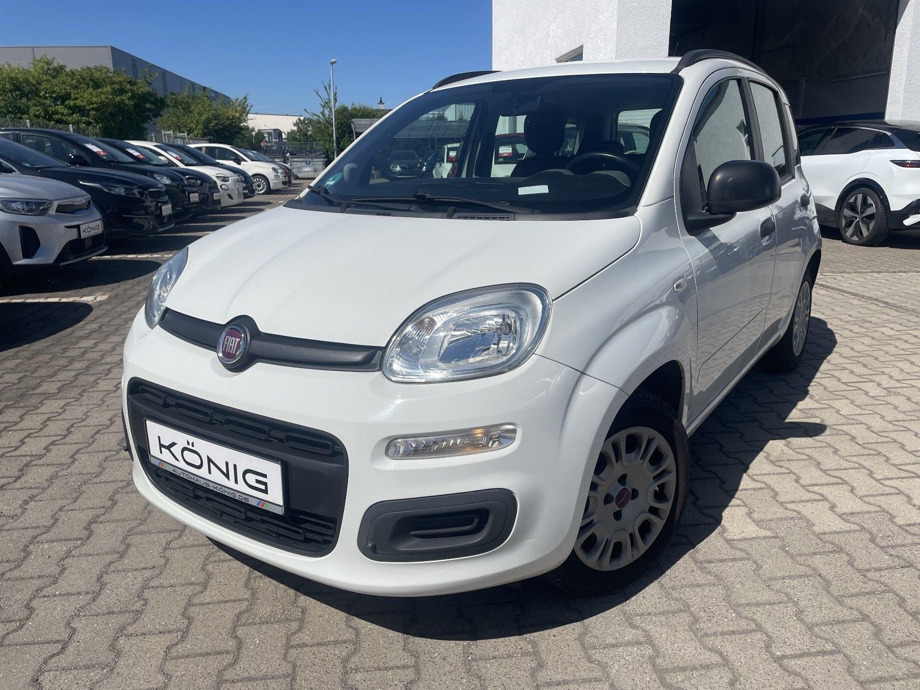 Fiat Panda Pop PDC*KLIMA*SHZ*Radio