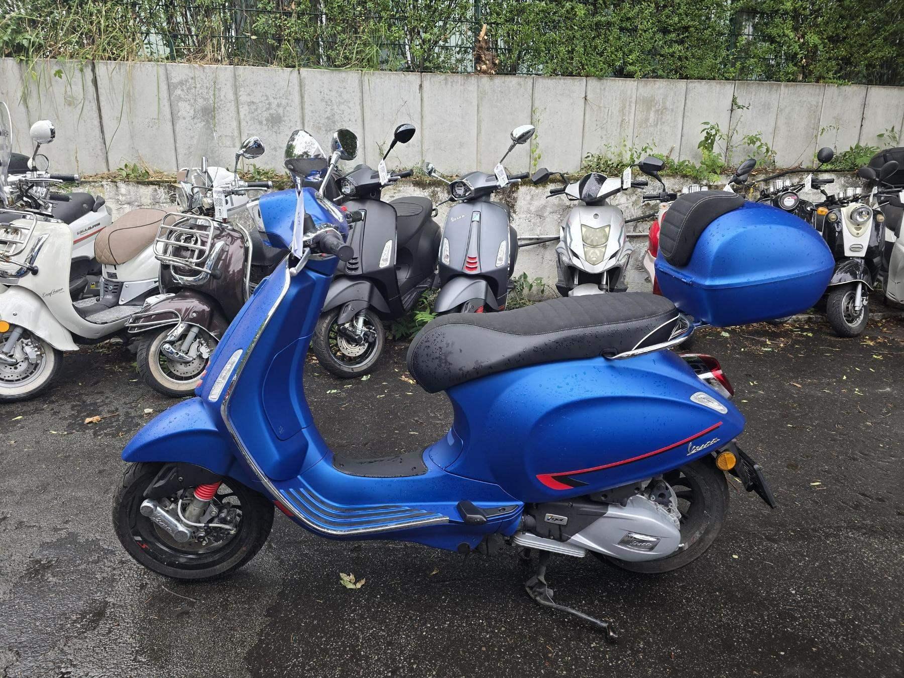 Vespa Primavera S 125 ABS MIA Digital