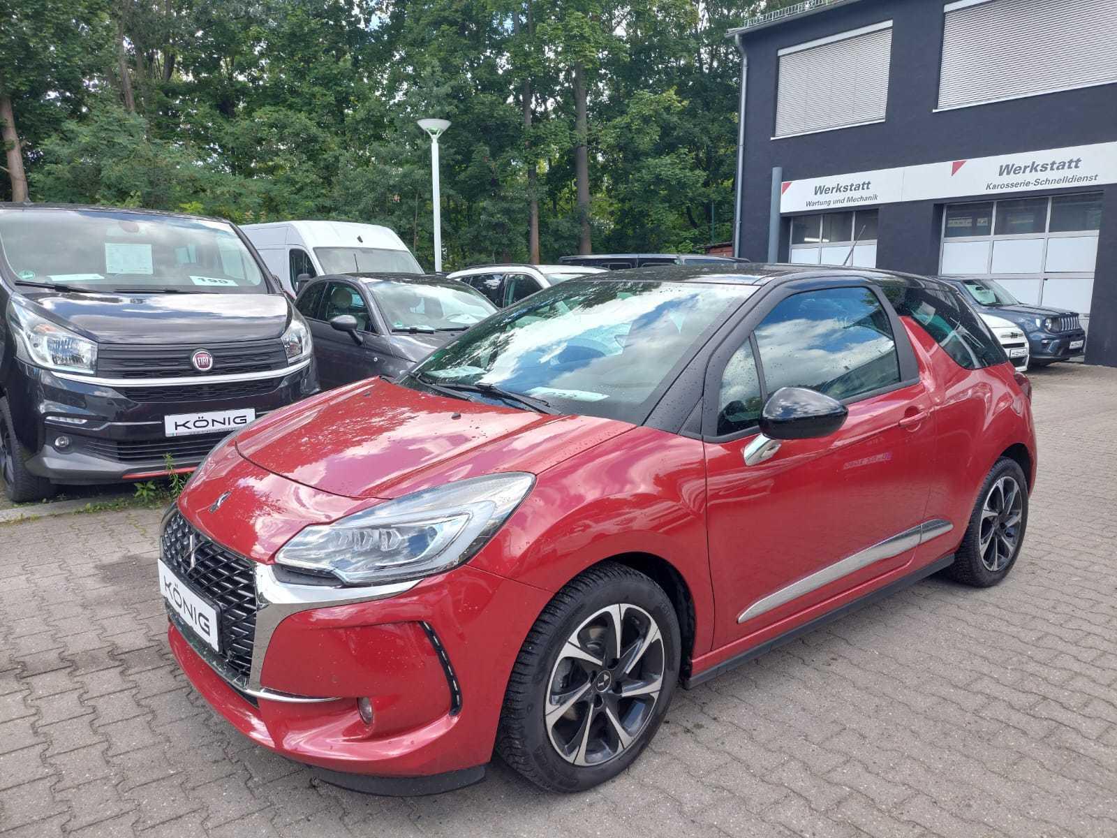 Citroën DS3 SoChic