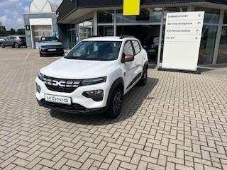 Dacia Spring Electric, Automatik, Klima