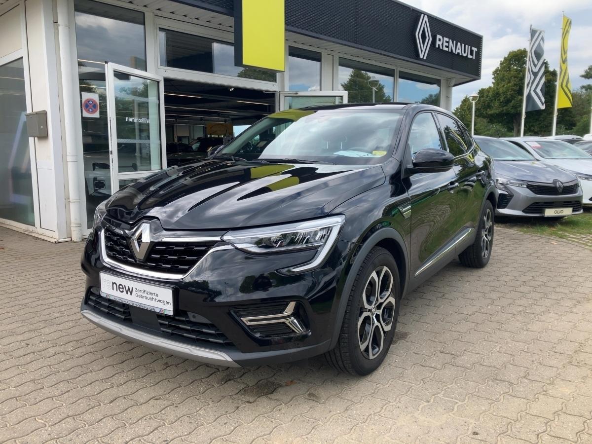 Renault Arkana TECHNO TCe 140