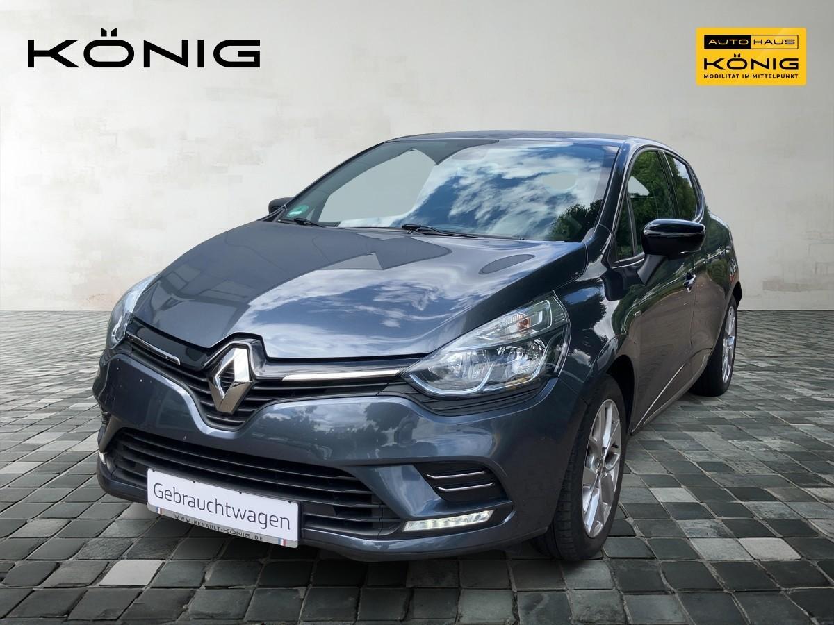 Renault Clio IV Energy 0.9 TCe 75 Ps