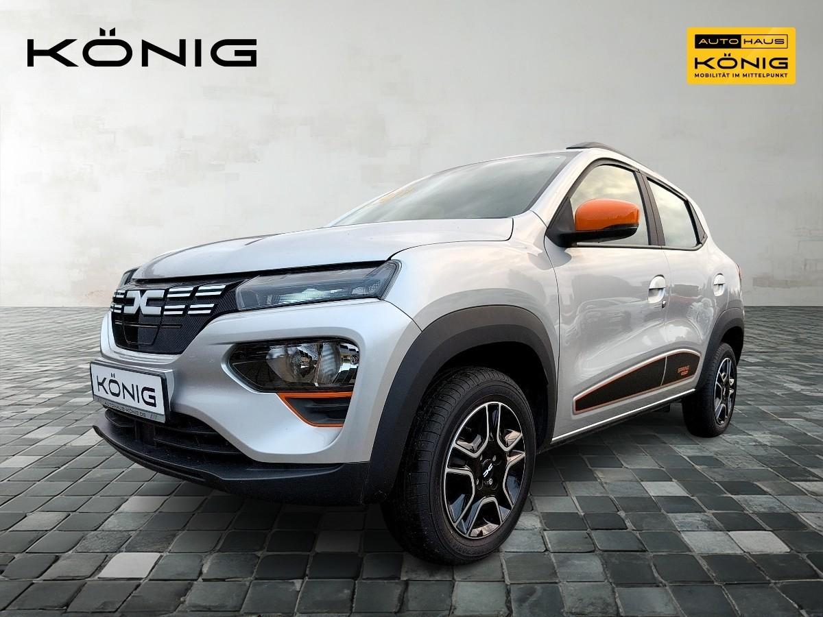 Dacia Spring ESSENTIAL