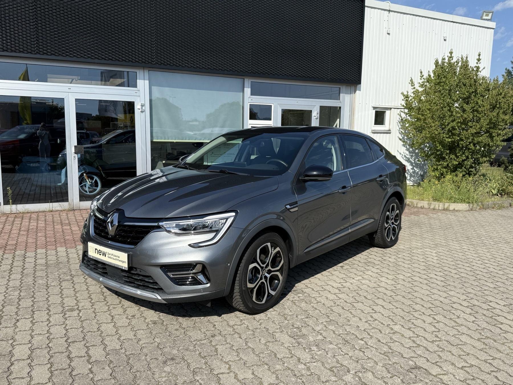 Renault Arkana INTENS E-TECH 1