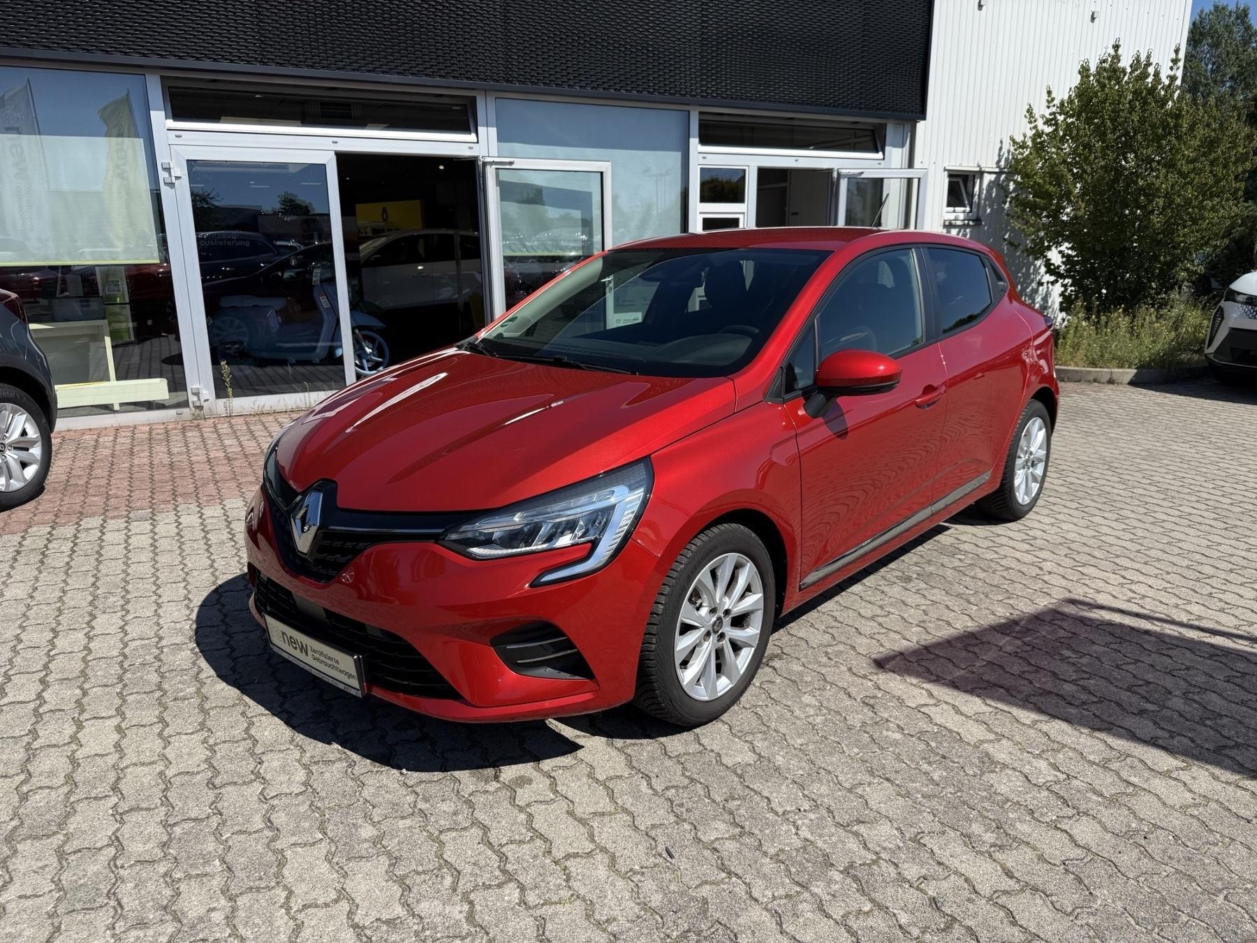 Renault Clio 100PS Klimaauto Sitzheizung
