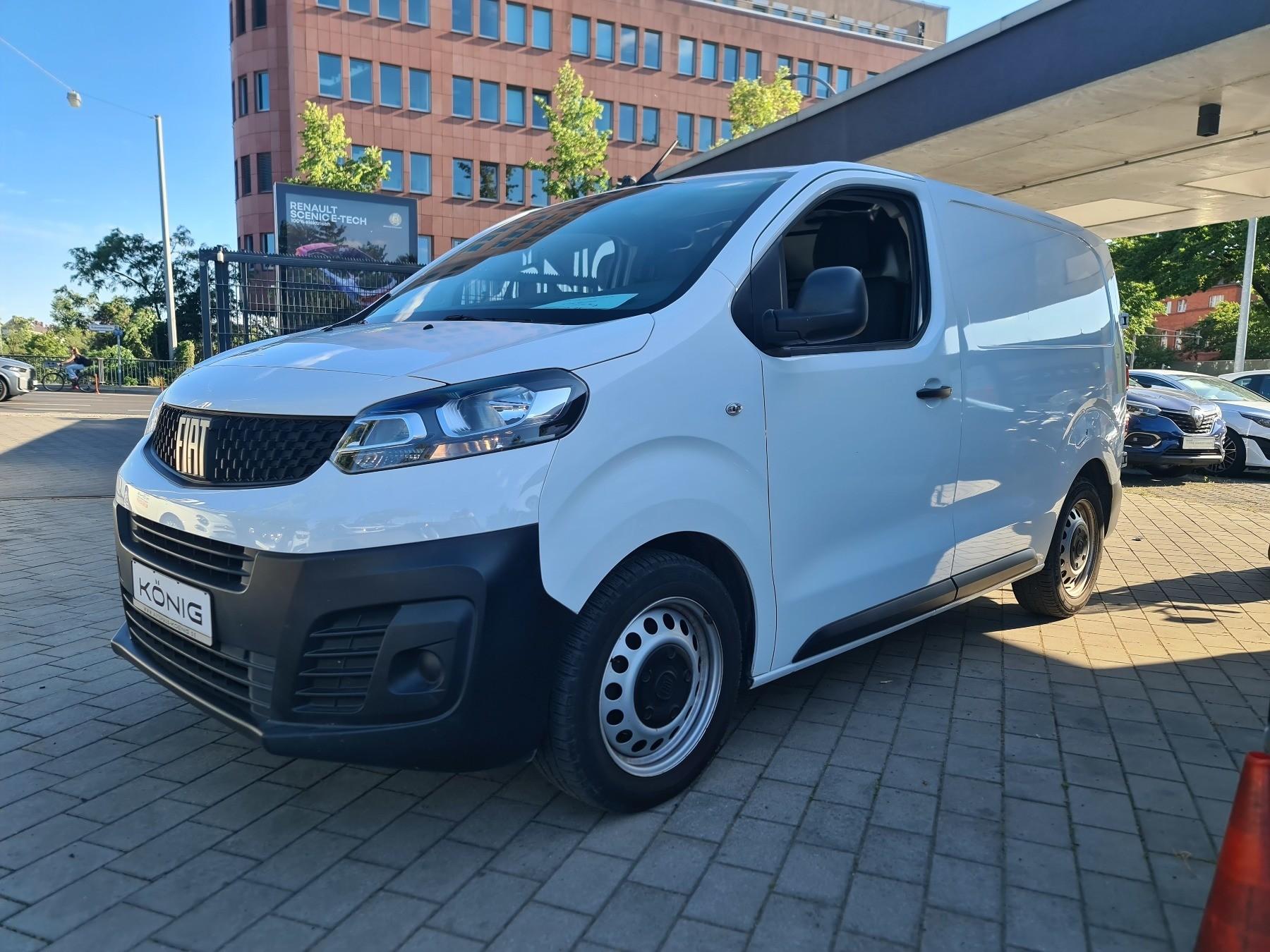 Fiat Scudo LKW Kasten 1.5 Multijet 100 L1 Basis