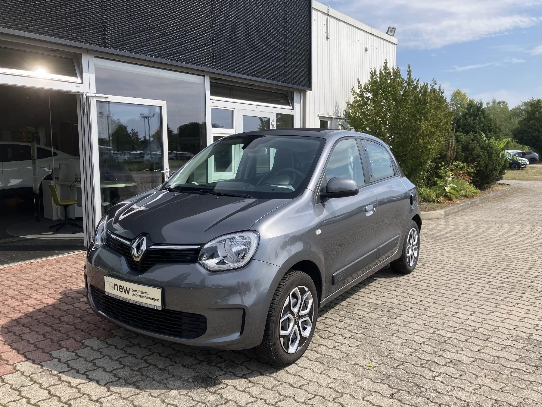 Renault Twingo LIMITED 75PS Klimaanlage Sondermodell