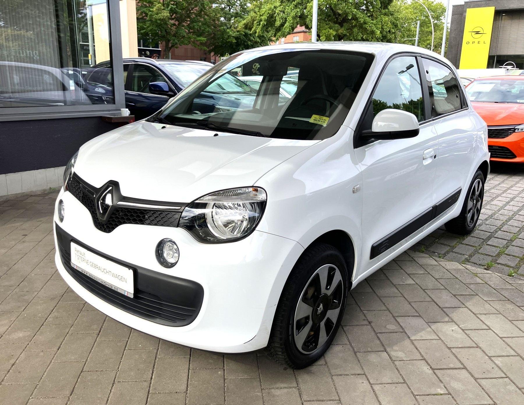 Renault Twingo 1.0 SCe 70 Experience
