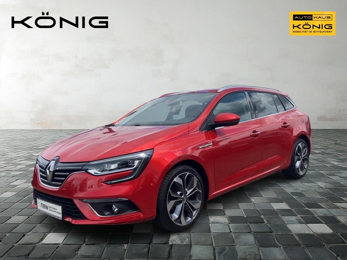 Renault Megane IV Grandtour BOSE-Edition
