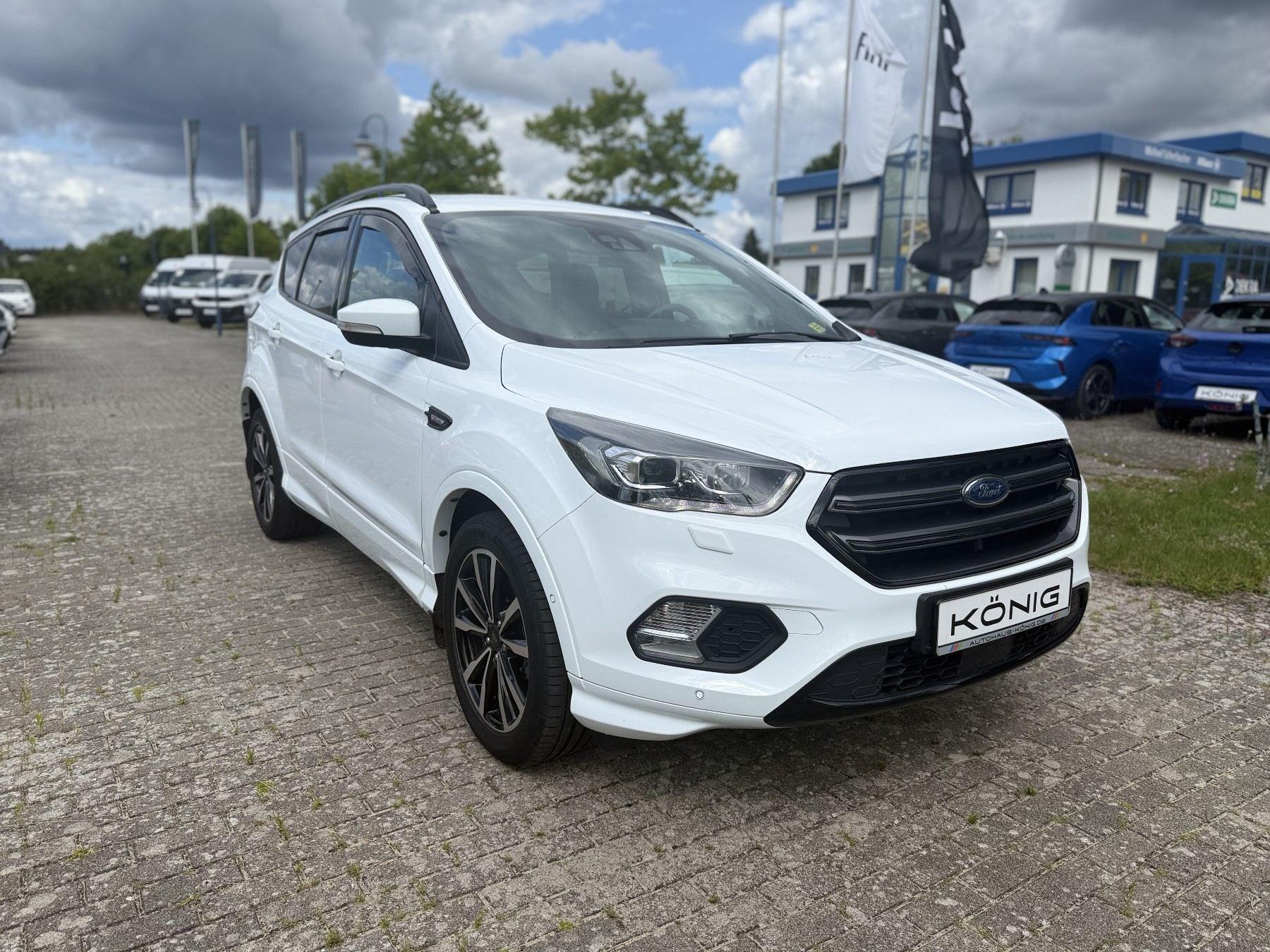 Ford Kuga ST-Line 1.5 EcoBoost 4x2
