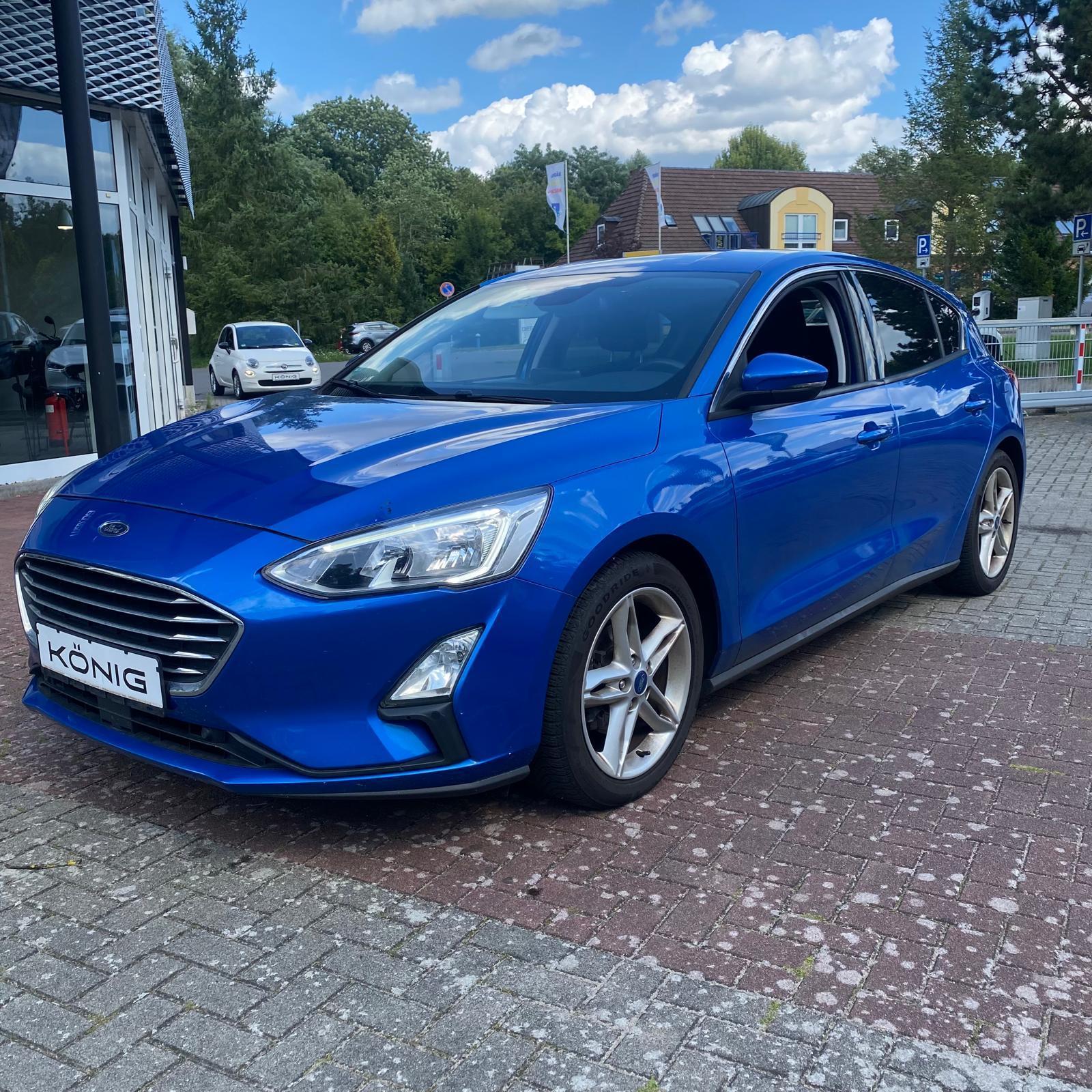 Ford Focus Lim. 1.0 EcoBoost T