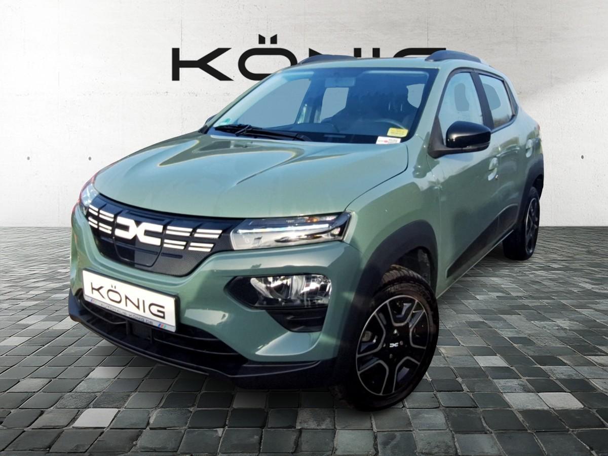 Dacia Spring Electric 45 Essential